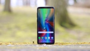 Samsung Galaxy S9