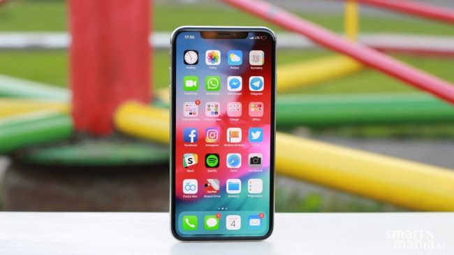 iPhone Xs Max recenze