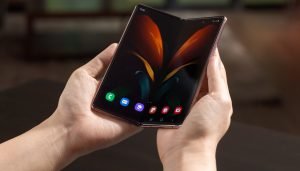 galaxy Z Fold 2 clanek