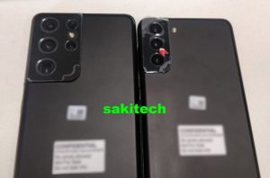 Galaxy S21 Ultra