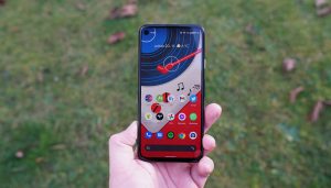 Pixel 4a recenze