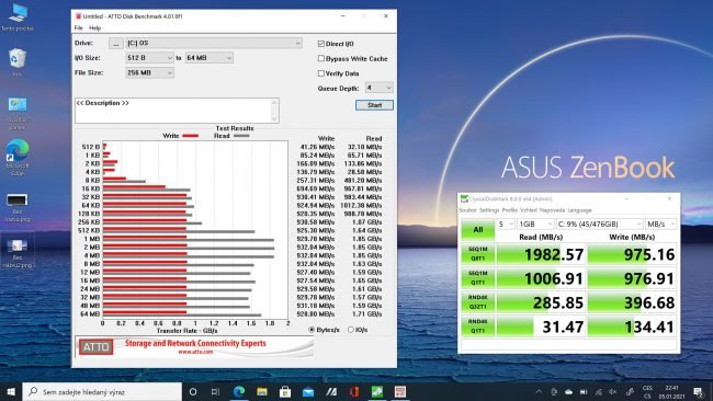 Screenshot MyASUS 11