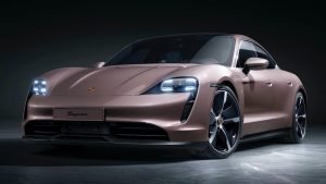 porsche taycan 3