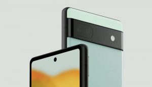 google pixel 6a 4