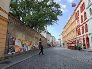 Snímek z hlavního fotoaparátu Nubie RedMagic 8S Pro