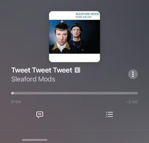 Aplikace Apple Music