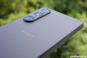 Sony Xperia 1 VI ze všech stran