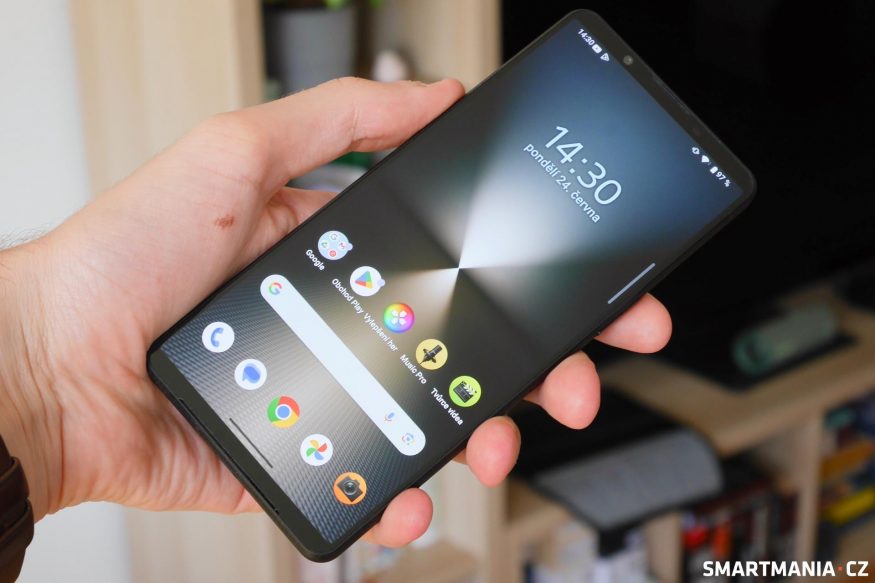 Displej Sony Xperia 1 VI