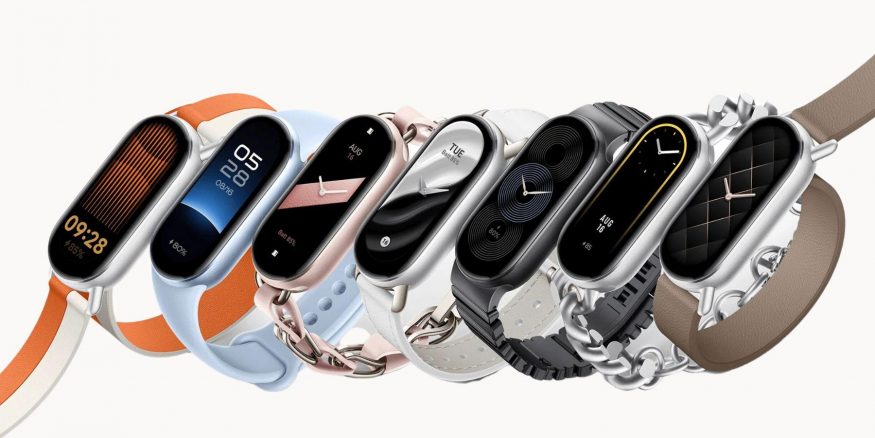 Chytrý fitness náramek Xiaomi Smart Band 9