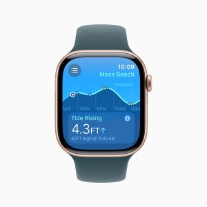 Chytré hodinky Apple Watch Series 10