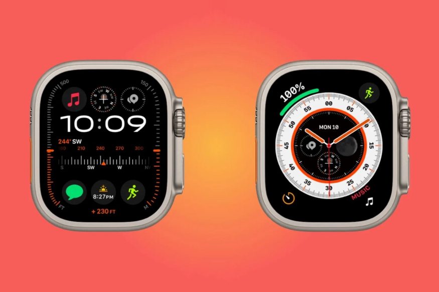 Dva chybějící ciferníky u Apple Watch Series 10: Modulární – ultra a Wayfinder Dva chybějící ciferníky u Apple Watch Series 10: Modulární – ultra a Wayfinder