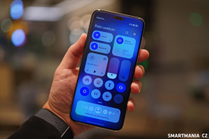 Honor Magic 7 Pro s prostředním MagicOS 9.0 (Android 15)