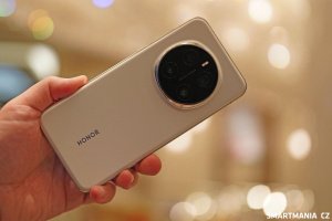 Honor Magic 7 Pro má na zádech masivní fotosestavu