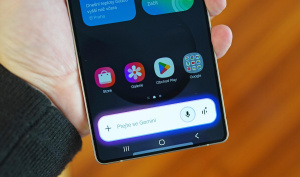 Umělá inteligence Galaxy AI/Gemini AI na Samsungu Galaxy S25 Ultra