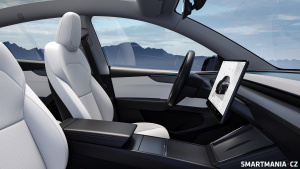 Tesla Model Y 2025 Interier 05