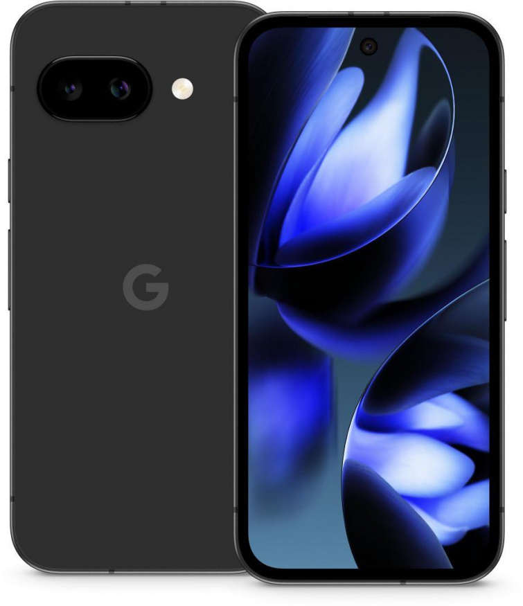 Pixel 9a v černé barvě