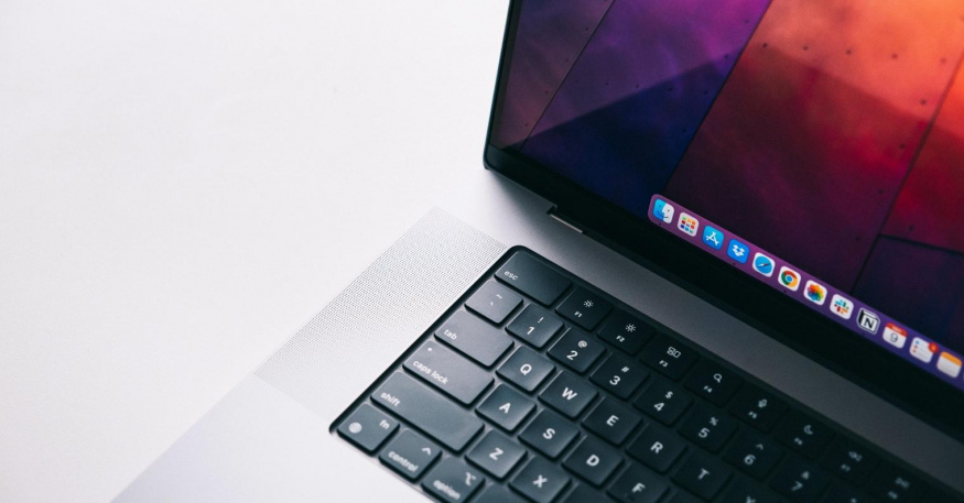 Notebook Apple Macbook Pro 16