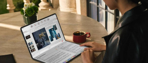 Ohebný počítač Huawei MateBook Fold Ultimate