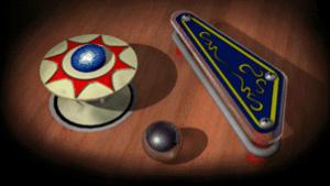 Logo hry Space Cadet Pinball
