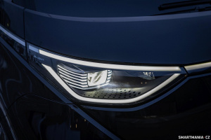 Matrixová světla naznvaná IQ. Light stojí za příplatek